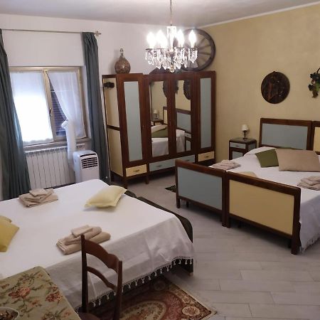 La Terra Di Mingo Bed & Breakfast วาโด ลีกูเร ภายนอก รูปภาพ