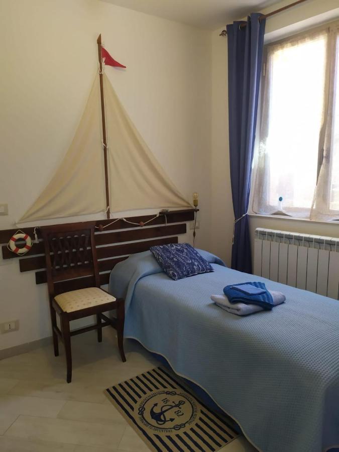 La Terra Di Mingo Bed & Breakfast วาโด ลีกูเร ภายนอก รูปภาพ