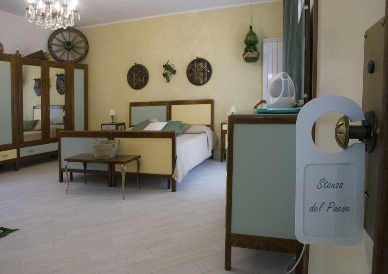 La Terra Di Mingo Bed & Breakfast วาโด ลีกูเร ภายนอก รูปภาพ