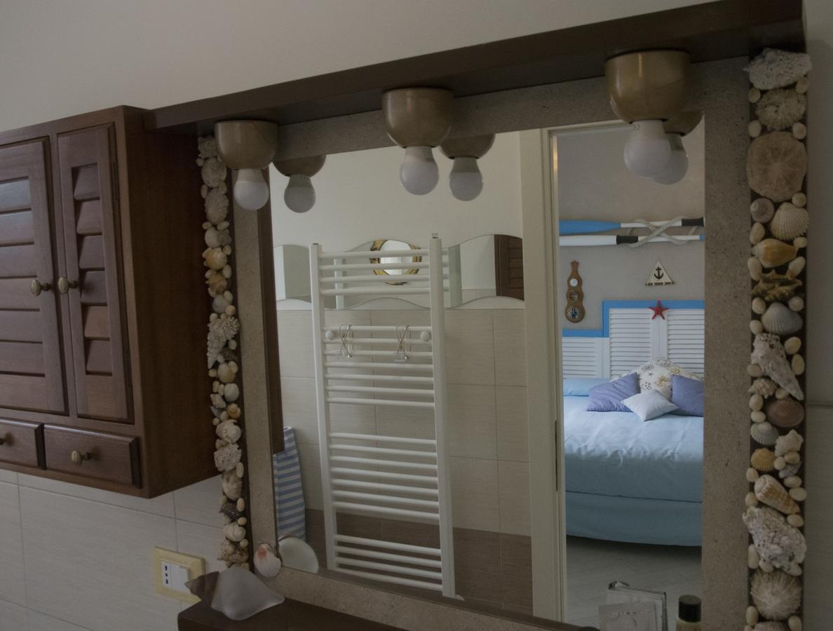 La Terra Di Mingo Bed & Breakfast วาโด ลีกูเร ภายนอก รูปภาพ