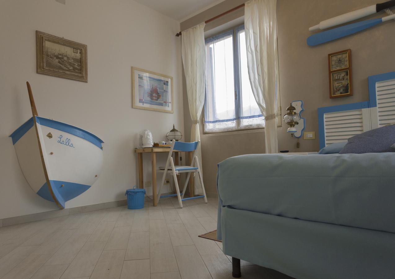 La Terra Di Mingo Bed & Breakfast วาโด ลีกูเร ภายนอก รูปภาพ
