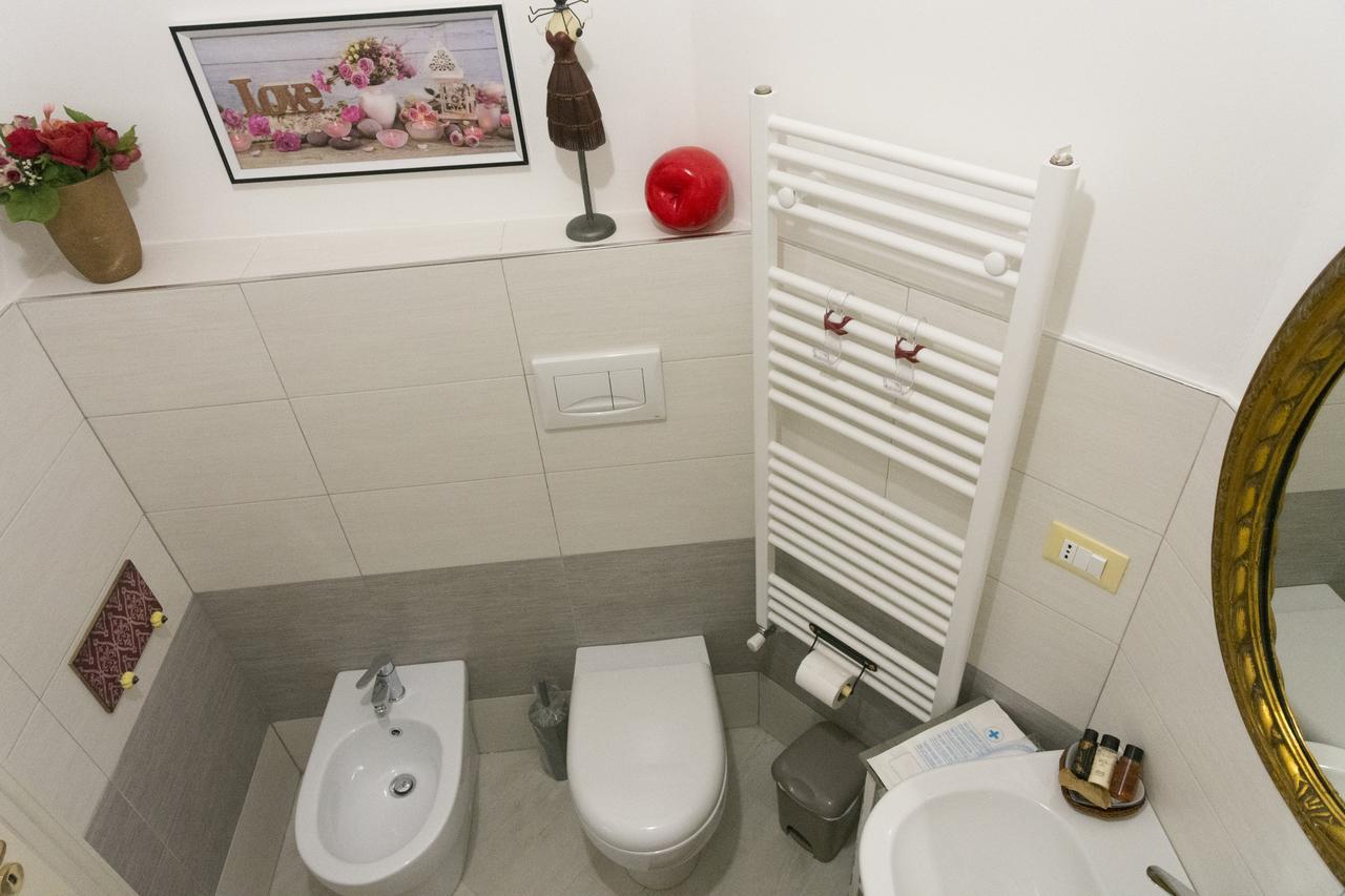La Terra Di Mingo Bed & Breakfast วาโด ลีกูเร ภายนอก รูปภาพ
