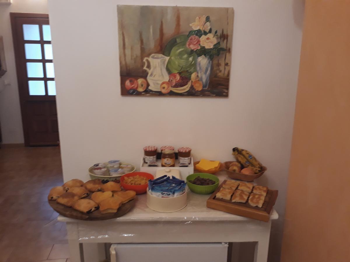 La Terra Di Mingo Bed & Breakfast วาโด ลีกูเร ภายนอก รูปภาพ