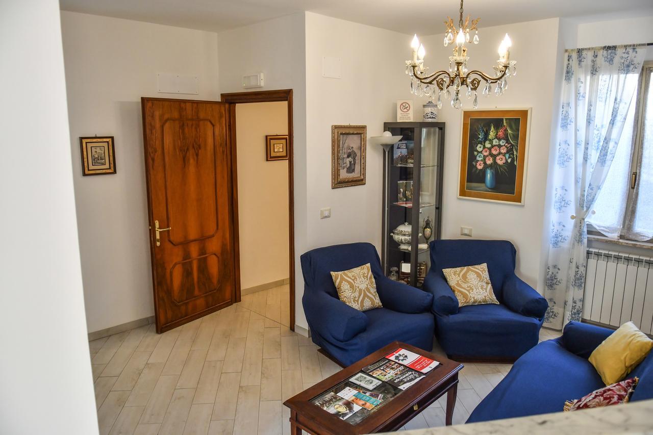 La Terra Di Mingo Bed & Breakfast วาโด ลีกูเร ภายนอก รูปภาพ